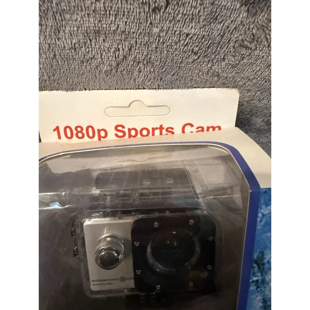 Action Camera 1080P Sports Camera Full HD 2.0 Inch Action Cam 30m/98ft Underwate
